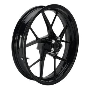 Front Wheel Rim Black 50122341AA For Ducati Panigale V4 2018-2023 2022 2021