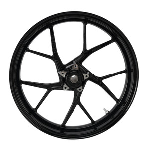 Front Wheel Rim Black 50122341AA For Ducati Panigale V4 2018-2023 2022 2021