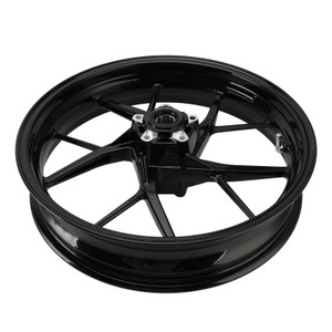Front Wheel Rim Black 50122341AA For Ducati Panigale V4 2018-2023 2022 2021