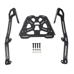 Black Rear Luggage Cargo Rack Fit for Duke 125 / 250 / 390 (Gen 3) 2024-2026