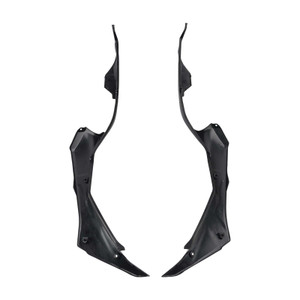 Side Seat Fairing Guards Cowl For Kawasaki Versys 1000 2019-2024 Black