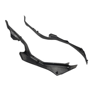 Side Seat Fairing Guards Cowl For Kawasaki Versys 1000 2019-2024 Carbon