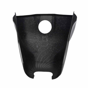 Rear Gas Tank Cover Fairing Protector For Yamaha XSR900 2022-2025 Carbon