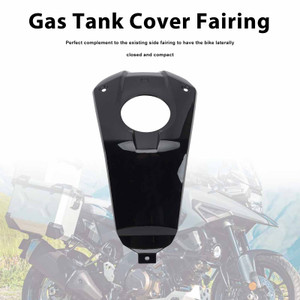 Gas Tank Cover Fairing For SUZUKI V-strom 1050 DL1050 2020-2024 Black