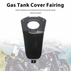 Gas Tank Cover Fairing For SUZUKI V-strom 1050 DL1050 2020-2024 Carbon