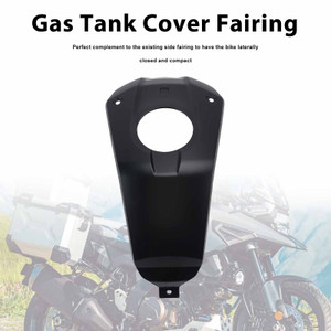 Gas Tank Cover Fairing For SUZUKI V-strom 1050 DL1050 2020-2024 Matte Black