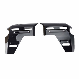 Side Frame Panel Fairings Cover For BMW R1300GS ADV 2025-2026 Black