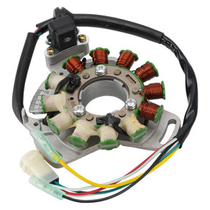 Stator Regulator CDI Box Ignition Coil Flywheel For Yamaha Banshee YFZ350 87-94