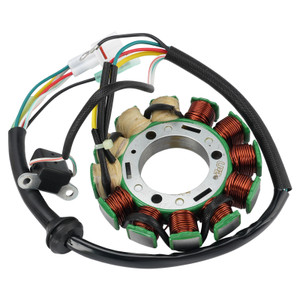 Stator Regulator CDI Box Ignition Coil Flywheel For Yamaha Banshee YFZ350 97-11