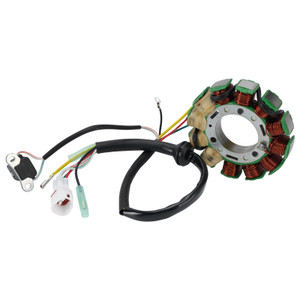 Stator Regulator CDI Box Ignition Coil Flywheel For Yamaha Banshee YFZ350 97-11