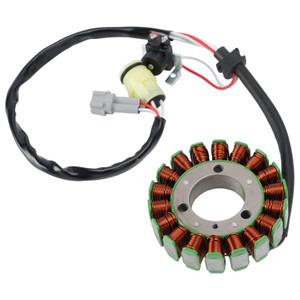 Stator Regulator CDI Box Ignition Coil Gasket For Yamaha YFM125 Grizzly 04-13