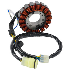 18-Pole Stator Regulator CDI Box Ignition Coil For Honda TRX300 Fourtrax 1994-97