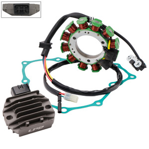 Stator Regulator Rectifier w/Gasket For Honda TRX400EX TRX 400EX 400X 1999-2014