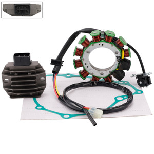 Stator Regulator Rectifier w/Gasket For Honda TRX400EX TRX 400EX 400X 1999-2014