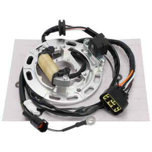 Ignition Stator Generator And Gasket For Kawasaki KX85 KX100 KX112 2006-2026