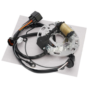 Ignition Stator Generator And Gasket For Kawasaki KX85 KX100 KX112 2006-2026