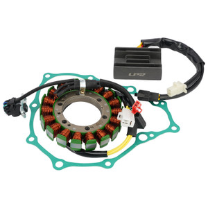 Stator Regulator Rectifier with Gasket For Honda XR400 Motard 2005-2008 07 06