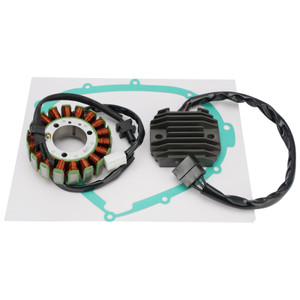 Stator Regulator Rectifier with Gasket For Kawasaki Vulcan 800 VN800A 1995-2005
