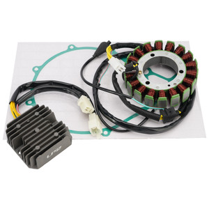 Stator Regulator Rectifier with Gasket For Honda NX500 NX650 Dominator 1988-1989