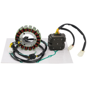 Stator Regulator Rectifier with Gasket For Honda NX500 NX650 Dominator 1988-1989