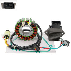 Stator Regulator Rectifier with Gasket For SWM SM500R RS500R RS300R 2016-2020