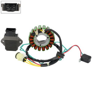 Stator Regulator Rectifier with Gasket For SWM SM500R RS500R RS300R 2016-2020