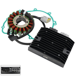 Stator Regulator Rectifier Gasket For UTV 800 1000 MSU800 Massimo Warrior 800