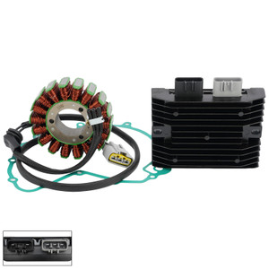 Stator Regulator Rectifier Gasket For UTV 800 1000 MSU800 Massimo Warrior 800