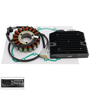 Stator Regulator Rectifier Gasket For UTV 800 1000 MSU800 Massimo Warrior 800