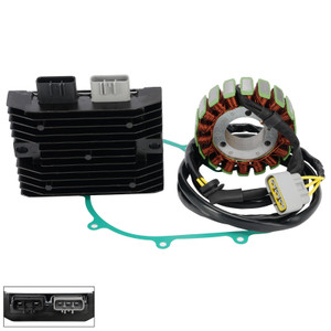 Stator Regulator Rectifier w/Gasket For Russian Mechanics ATV UTV 800 RM 800