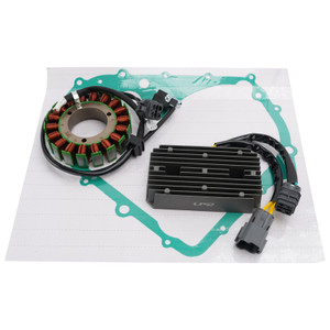 Stator Regulator Rectifier w/Gasket For TGB Blade Target 425 500 525 550 Quad