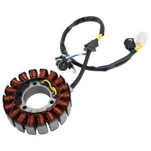 5 Wires Stator Generator For Honda CRF300L CRF300LRA Rally ABS 2021-2026