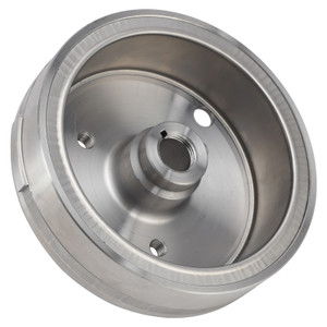 Improved Flywheel Rotor For Kawasaki Vulcan 454 500 LTD EN400 EN500 1985-1996
