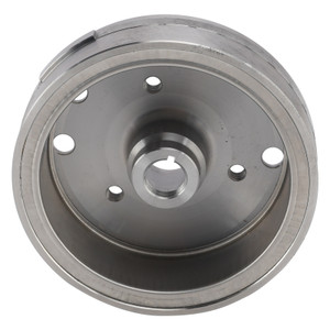 Improved Flywheel Rotor For Kawasaki Vulcan 454 500 LTD EN400 EN500 1985-1996