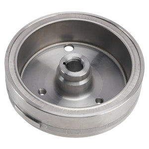 Improved Flywheel Rotor For Kawasaki Vulcan 454 500 LTD EN400 EN500 1985-1996
