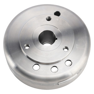 Improved Flywheel Rotor For Kawasaki Vulcan 454 500 LTD EN400 EN500 1985-1996