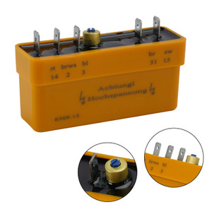 CDI Igniter Box fit for Simson S50 S51 S53 S70 S83 SR50 SR80 KR51/2 8309.12