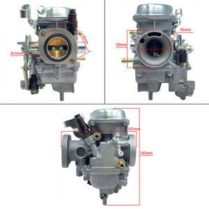 Carburetor Carb for Honda Rebel 250 CMX250C 2007-12 16100-KEN-670 16100-KEN-B11