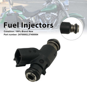 24700002 Fuel Injectors 27400004 Fits For SE 62mm ETC SE 58mm ETC 6.2 g/s