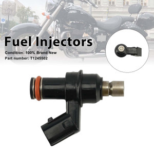 Fuel Injectors T1245502 For America Bonneville T100 Scrambler hruxton