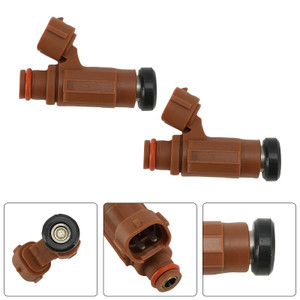 2PC Fuel Injectors 3007-052 For Arctic Cat Sno Pro 500 F5 ZR 4000 2004-2017