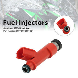 3007-721 Fuel Injectors 3007-290 For Arctic Cat F1000 M1000 2007-2011