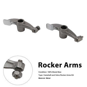 Camshaft Rocker Arm Kit For Suzuki DR125 DRZ125 DR-Z125 DR-Z 125 DF125