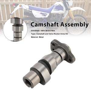 Camshaft Assembly For Suzuki DR125 DR125S DR-Z125 DF125 KLX12 03-06