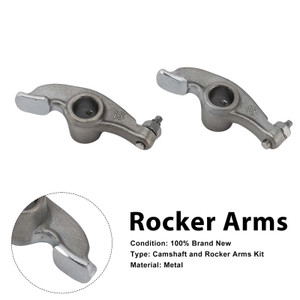 Engine Intake Rocker Arms for Kawasaki Bayou 220 250 KLF220A KLF250A