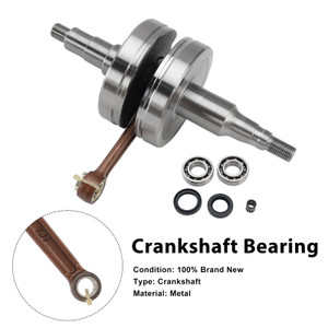 Crankshaft Bearing For Yamaha PW80 80cc Y-Zinger 1983-2006