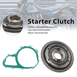 Starter Clutch One Way 12600-09860 For Suzuki DR650SE DR650 XF650