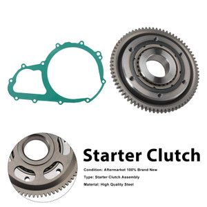 Starter Clutch One Way 12600-09860 For Suzuki DR650SE DR650 XF650