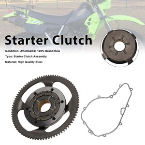 One Way Starter Clutch Kit For Kawasaki KL650 KLR650 42034-1094 13216-0044