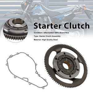 One Way Starter Clutch Kit For Kawasaki KL650 KLR650 42034-1094 13216-0044